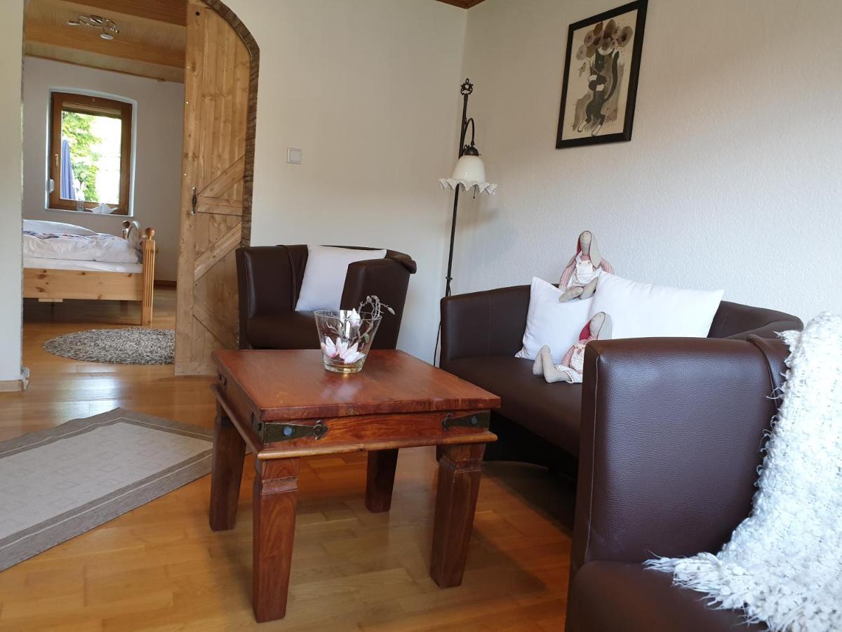 Ferienwohnung Zur Toepferstube 1 Spabrucken Kültér fotó